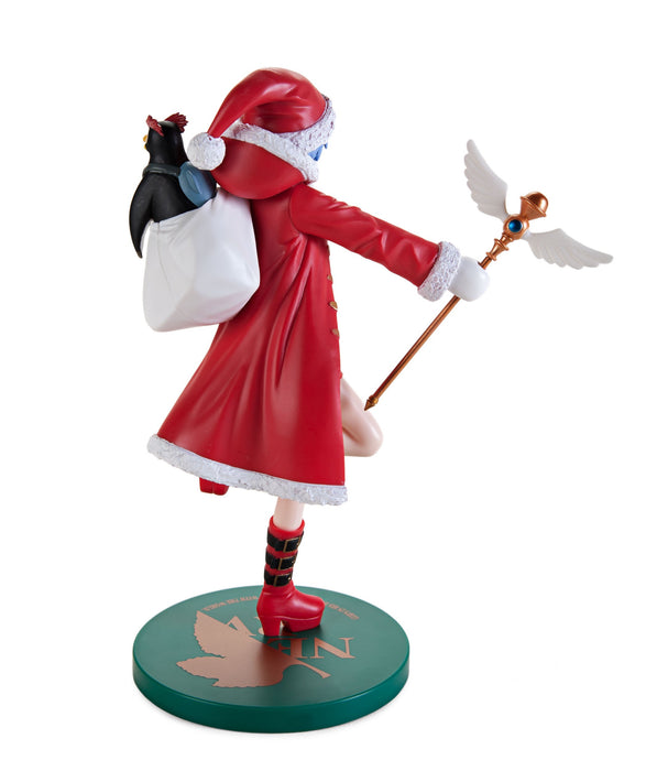 Sega Japan Neon Genesis Evangelion Rei Christmas Figure Premium