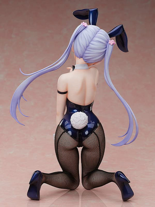 Freeing New Game Aoba Suzukaze Bunny Ver 1/4 Scale Plastic Painted Finished Figure