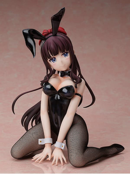 Freeing New Game Hifumi Takimoto Bunny Ver 1/4 Scale Plastic Painted Finished Figure