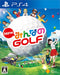 New Minna No Golf Sony Ps4 Playstation 4 - Used Japan Figure 4948872320269