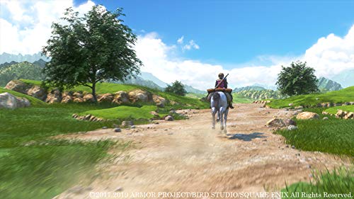 Dragon Quest XI S Switch - Square Enix New Price Version- Japan Figure Store - #1 Bring To You The Best Japanese Goods