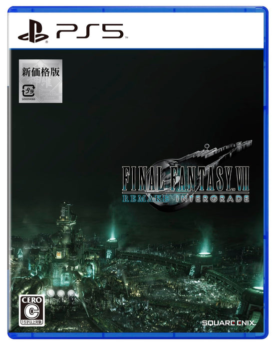 Final Fantasy VII Remake Intergrade -Square Enix (PS5)