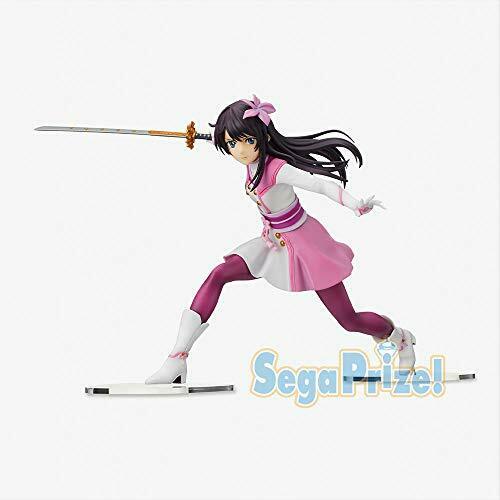 New Sakura Wars Premium Figure Amamiya Sakura Sega Anime