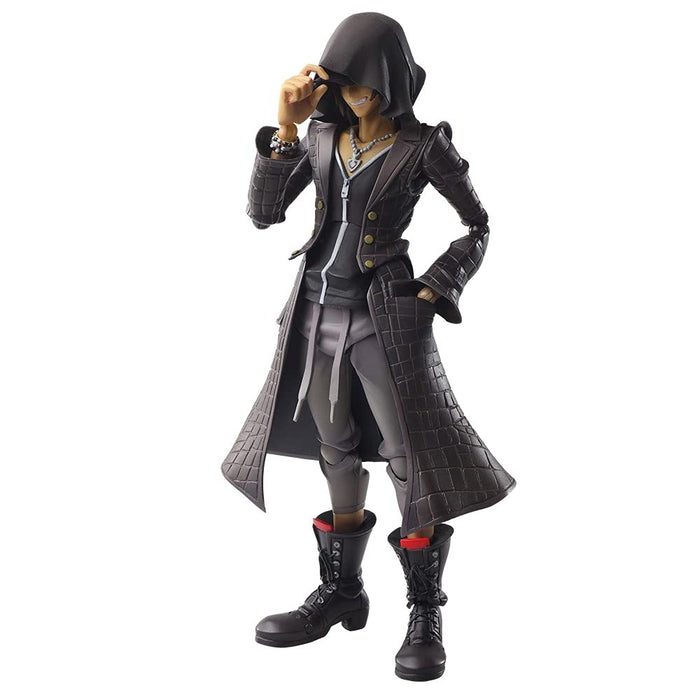 New The World Of The World Ends Bring Arts Minamimoto Pvc Pre-Painted Movable Figure