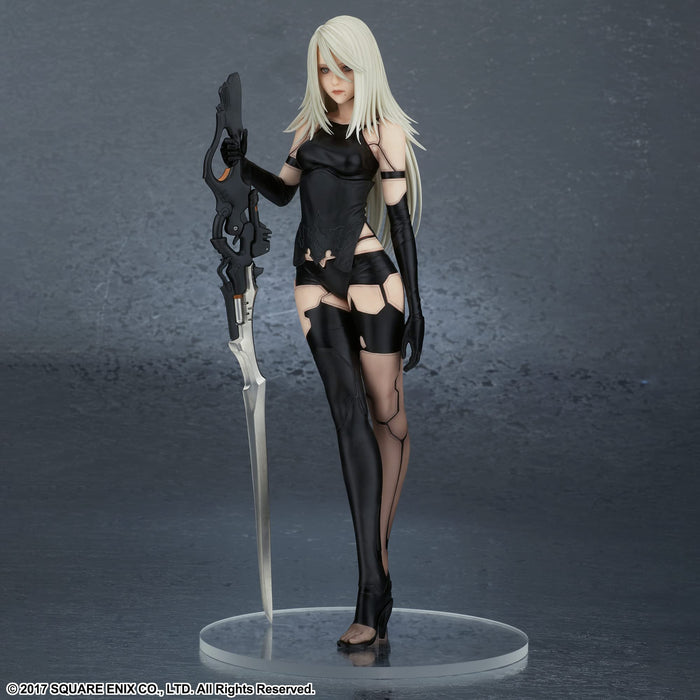 Nier: Automata A2 (Yorha A Type No. 2) Completed Figure