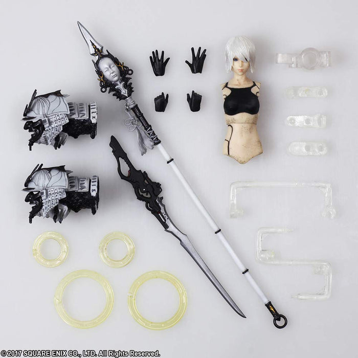 Square Enix Nier Automata Bring Arts Yorha Typ A Nr.2 Figur