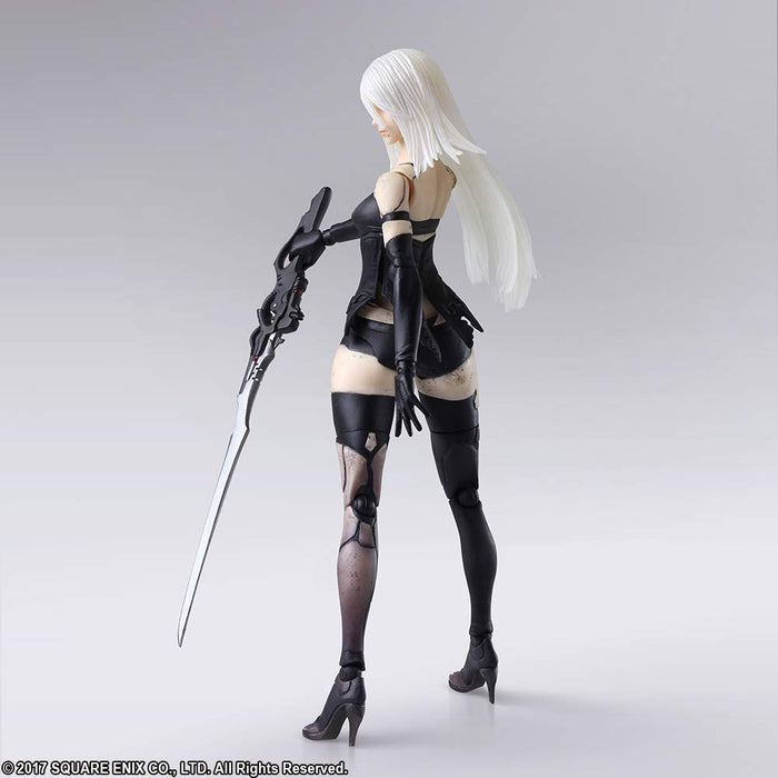 Square Enix Nier Automata Bring Arts Yorha Typ A Nr.2 Figur