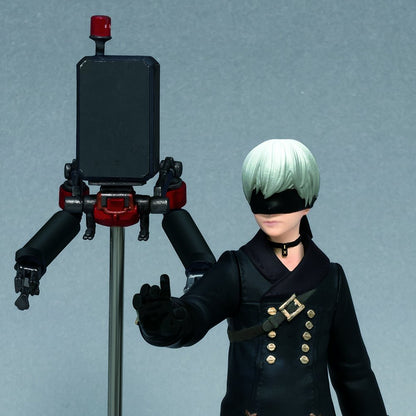 Square Enix Nier Automata Yorha No.9 Type S Figure- Japan Figure Store - #1 Bring To You The Best Japanese Goods