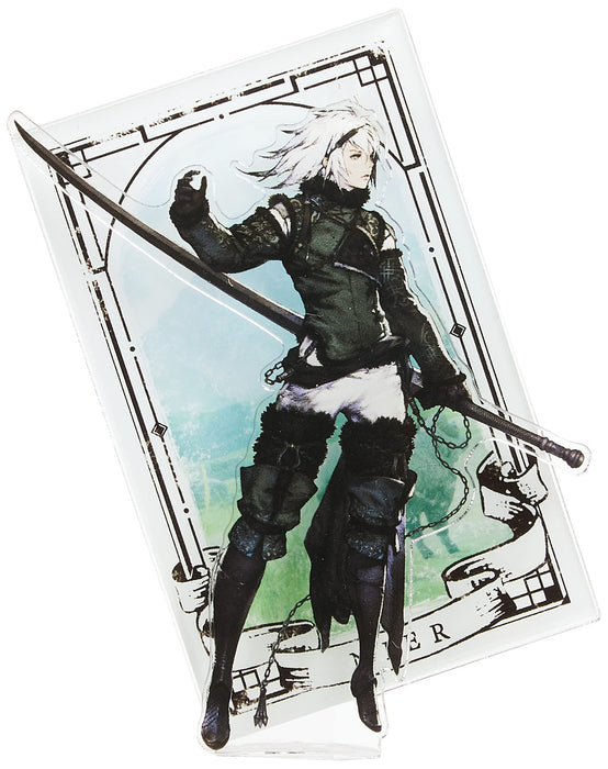 Square Enix Nier Replicant Ver.1.22474487139 Support acrylique Young Nier