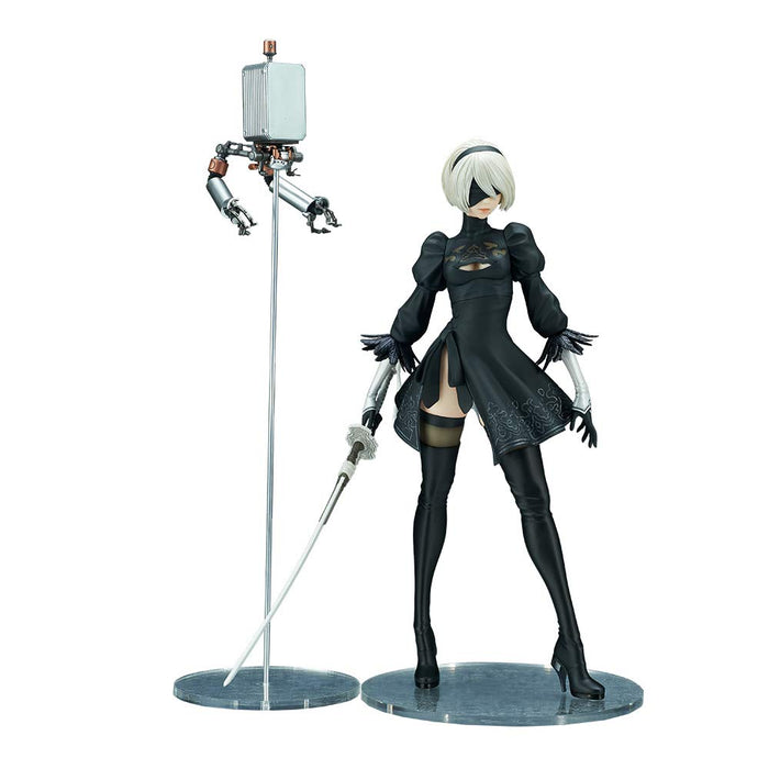 Nier:Automata 2B (Yorha No.2 Type B) Dx Edition Completed Figure [Revente]