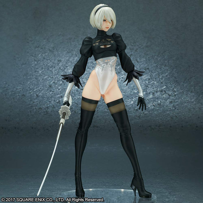 Nier:Automata 2B (Yorha No.2 Type B) Dx Edition Completed Figure [Resale]