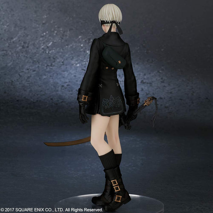 Nier:Automata 9S (Yorha No. 9 Type S) Regular Edition Completed Figure