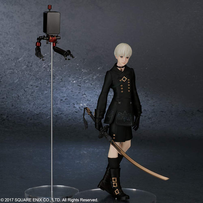 Square Enix Nier:Automata 9S (Type Yorha No.9 S) Version Dx figurine japonaise