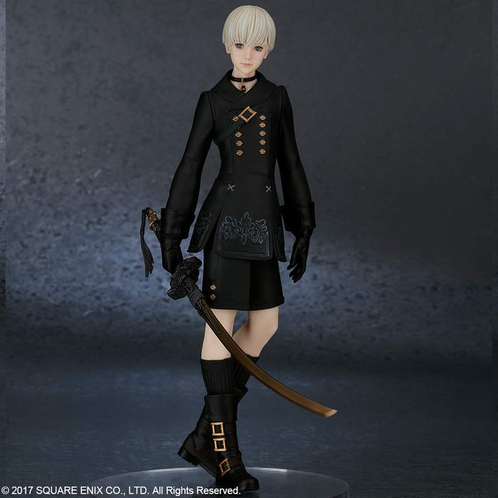 Square Enix Nier:Automata 9S (Type Yorha No.9 S) Version Dx figurine japonaise