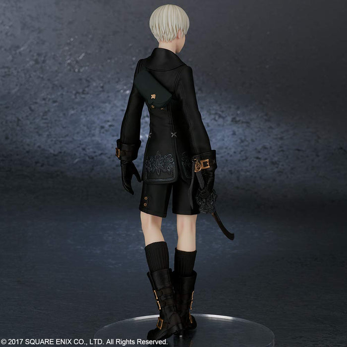 Square Enix Nier:Automata 9S (Yorha No.9 S Type) Dx Version Japan Figure