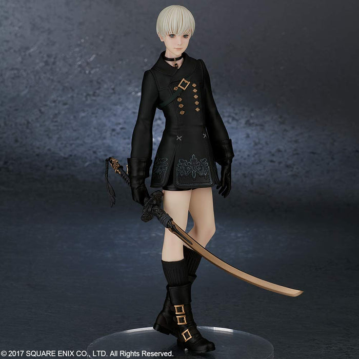 Square Enix Nier:Automata 9S (Yorha No.9 S Type) Dx Version Japan Figure