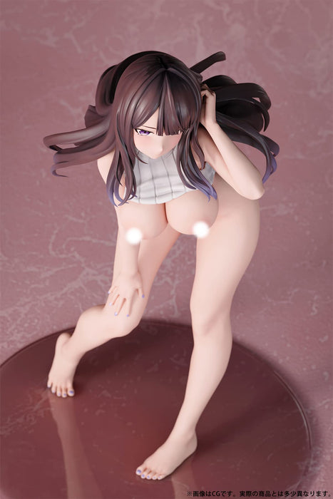 Nikkan Shoujo Ariella Figurine peinte à l'échelle 1/7
