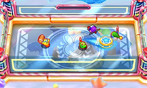 Nintendo 3Ds Kirby Battle Deluxe ! - Used Japan Figure 4902370537925 7
