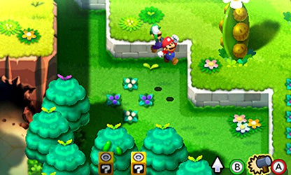 Nintendo 3Ds Mario & Luigi Rpg1 Dx - Used Japan Figure 4902370537833 5