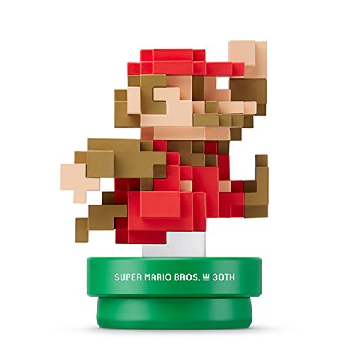 Nintendo Amiibo 30Th Anniversary Mario Classic Color - New Japan Figure 4902370529517