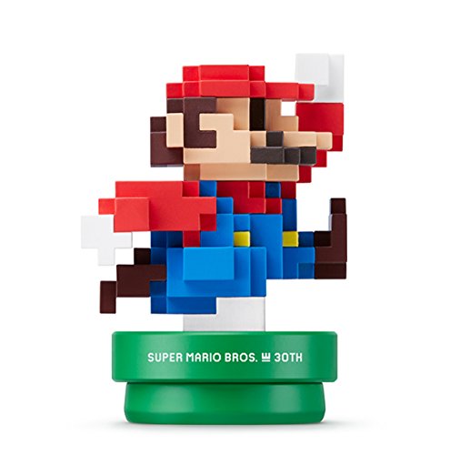 Nintendo Amiibo 30Th Anniversary Mario Modern Color - New Japan Figure 4902370529975
