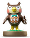 Nintendo Amiibo Blathers (Animal Crossing) - New Japan Figure 4902370530889