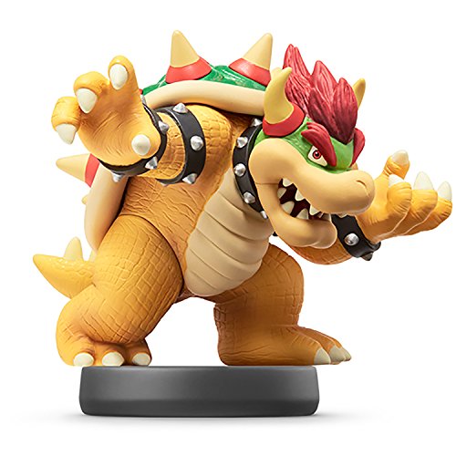 Nintendo Amiibo Bowser (Super Smash Bros.) - New Japan Figure 4902370523003