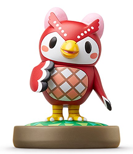 Nintendo Amiibo Celeste (Animal Crossing) - New Japan Figure 4902370530896