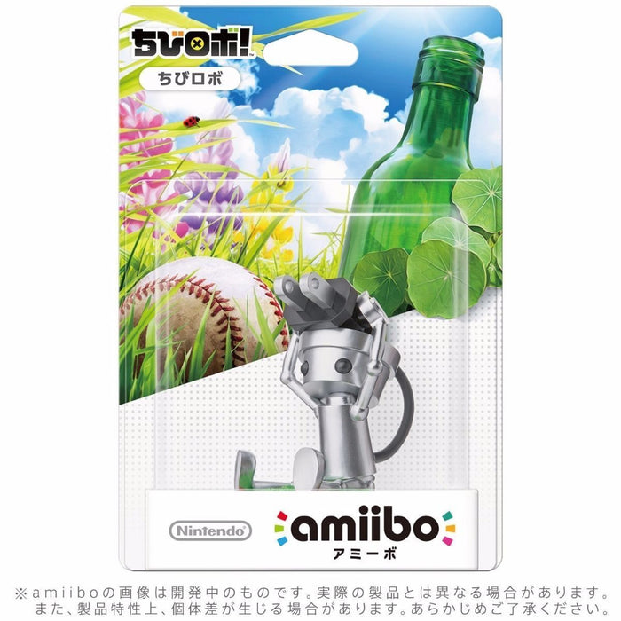 Nintendo Amiibo Chibi Robo 3ds Wii U Game Accessories