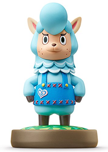 Nintendo Amiibo Cyrus (Animal Crossing) - New Japan Figure 4902370530476