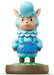 Nintendo Amiibo Cyrus (Animal Crossing) - New Japan Figure 4902370530476