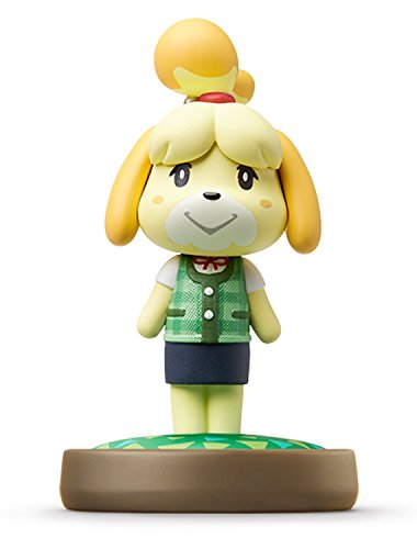Nintendo Amiibo Isabelle Summer Outfit (Animal Crossing) - New Japan Figure 4902370531428