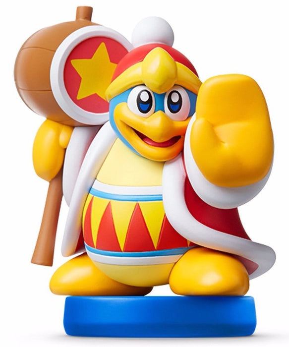Nintendo Amiibo King Dedede Kirby 3ds Wii U Spielzubehör