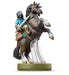 Nintendo Amiibo Link Rider (The Legend Of Zelda : Breath Of The Wild) - New Japan Figure 4902370534412