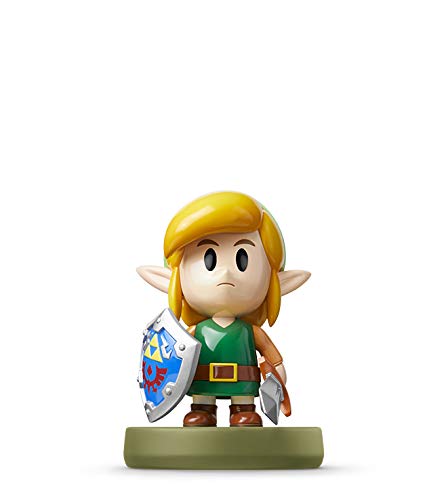 Nintendo Amiibo Link (The Legend Of Zelda Link'S Awakening) - New Japan Figure 4902370542998