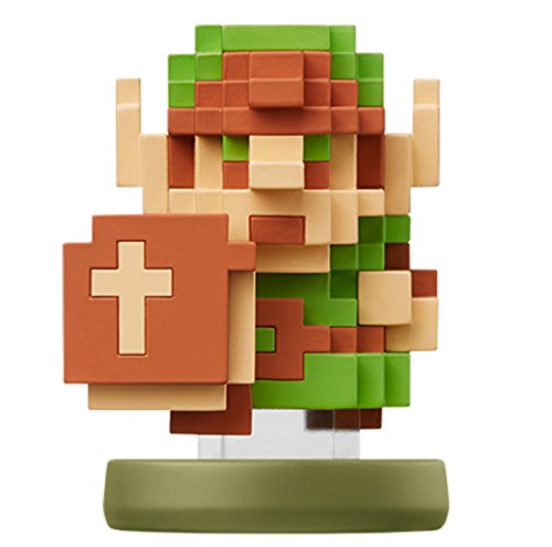 Nintendo Amiibo Link (The Legend Of Zelda) - New Japan Figure 4902370534368