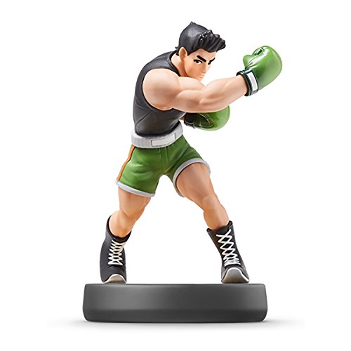 Nintendo Amiibo Little Mac (Super Smash Bros.) - New Japan Figure 4902370522402
