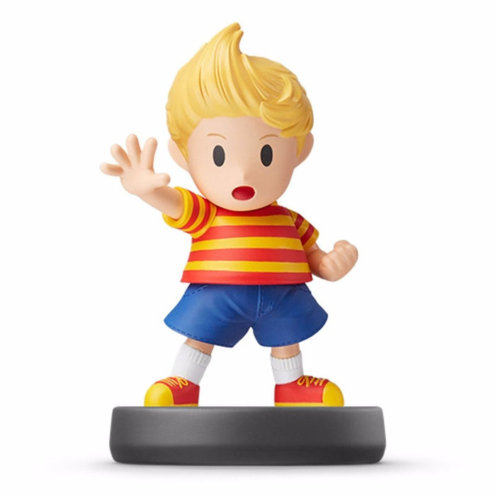 Nintendo Amiibo Lucas Super Smash Bros. 3ds Wii U Zubehör