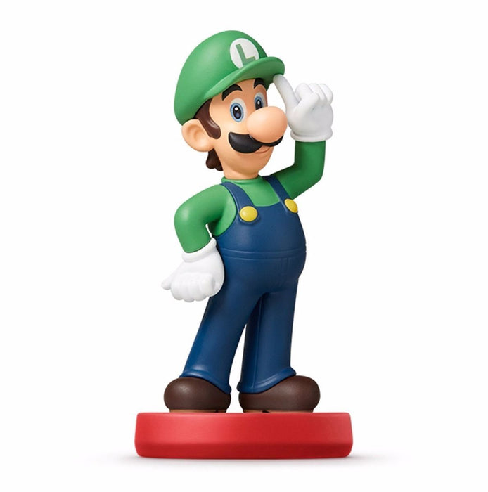 Nintendo Amiibo Luigi Super Mario Bros. 3ds Wii U Zubehör
