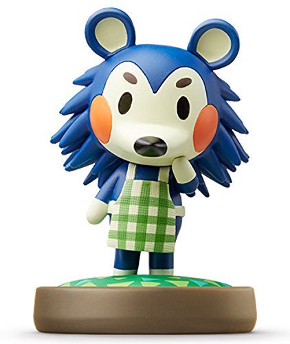 Nintendo Amiibo Mabel (Animal Crossing) - New Japan Figure 4902370530445
