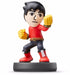 Nintendo Amiibo Mii Brawler Fighter Super Smash Bros. 3ds Wii U Accessories - Japan Figure