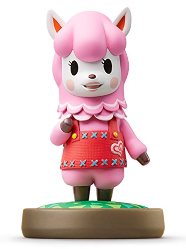 Nintendo Amiibo Reese (Animal Crossing) - New Japan Figure 4902370530469