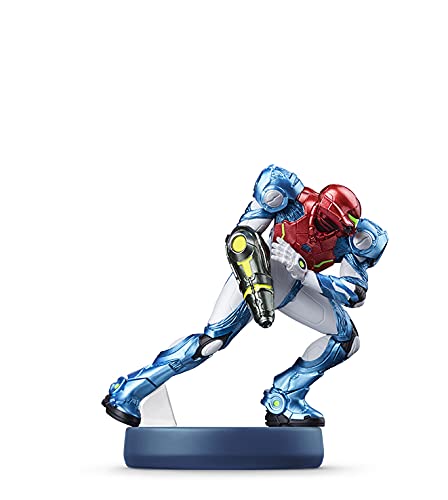 Nintendo Amiibo Samus (Metroid Dread) - New Japan Figure 4902370548235 1