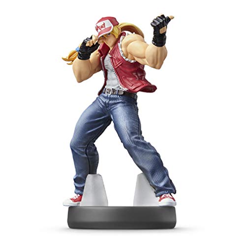 Nintendo Amiibo Terry Bogard (Super Smash Bros.) - New Japan Figure 4902370546156 1