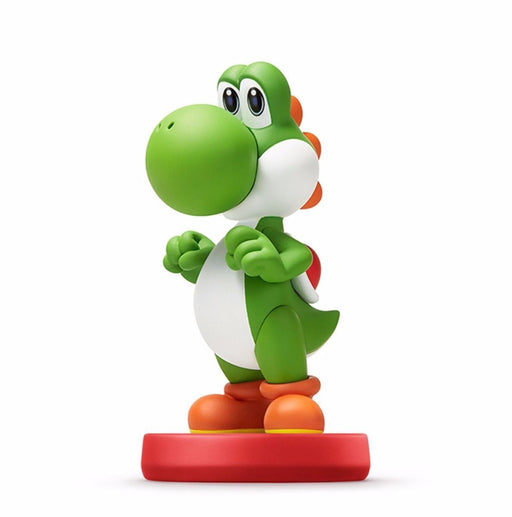Nintendo Amiibo Yoshi Super Mario Bros. 3ds Wii U Accessories - Japan Figure