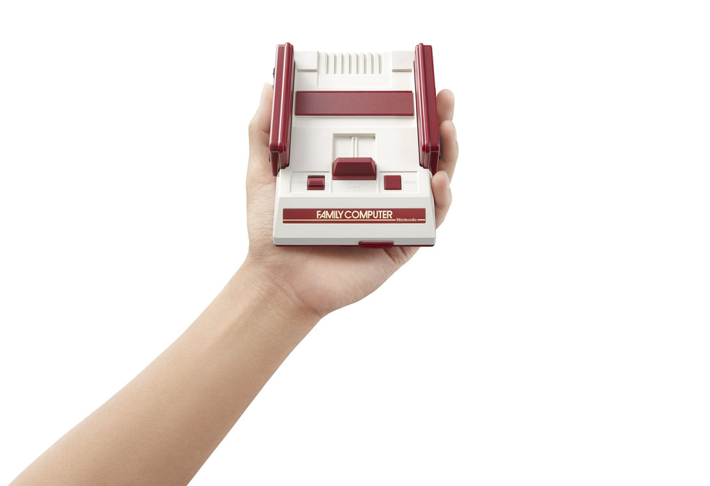 Nintendo Classic Mini Familiencomputer