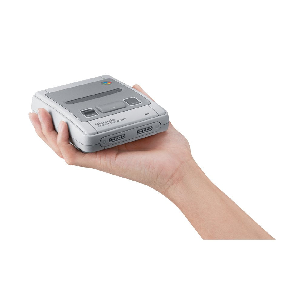 Nintendo Classic Mini: Super Famicom With 21 Titles Included Japanese Video Games- Japan Figure Store - #1 Bring To You The Best Japanese Goods