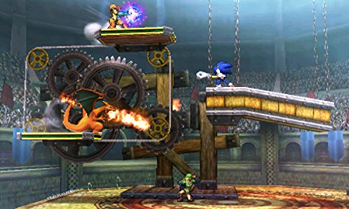Nintendo Dairantou Smash Brothers 3Ds gebraucht
