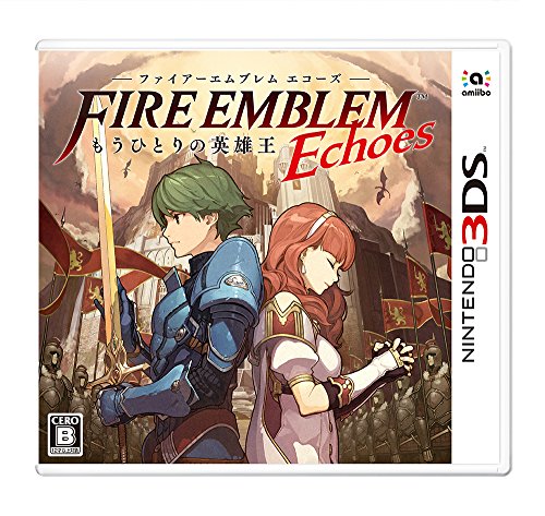 Nintendo Fire Emblem Echoes Mou Hitori No Eiyuu Ou Nintendo 3Ds Used