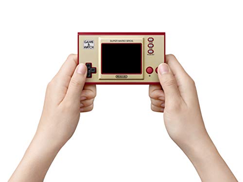 Nintendo Game & Watch Super Mario Bros. Color Screen - New Japan Figure 4902370546293 3